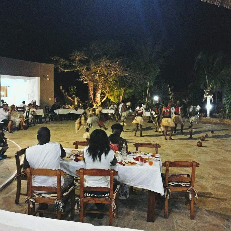 מאלינדי Malaika Beach Villas מראה חיצוני תמונה