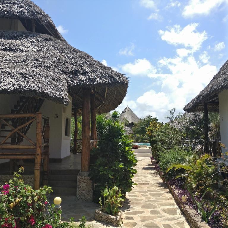 מאלינדי Malaika Beach Villas מראה חיצוני תמונה