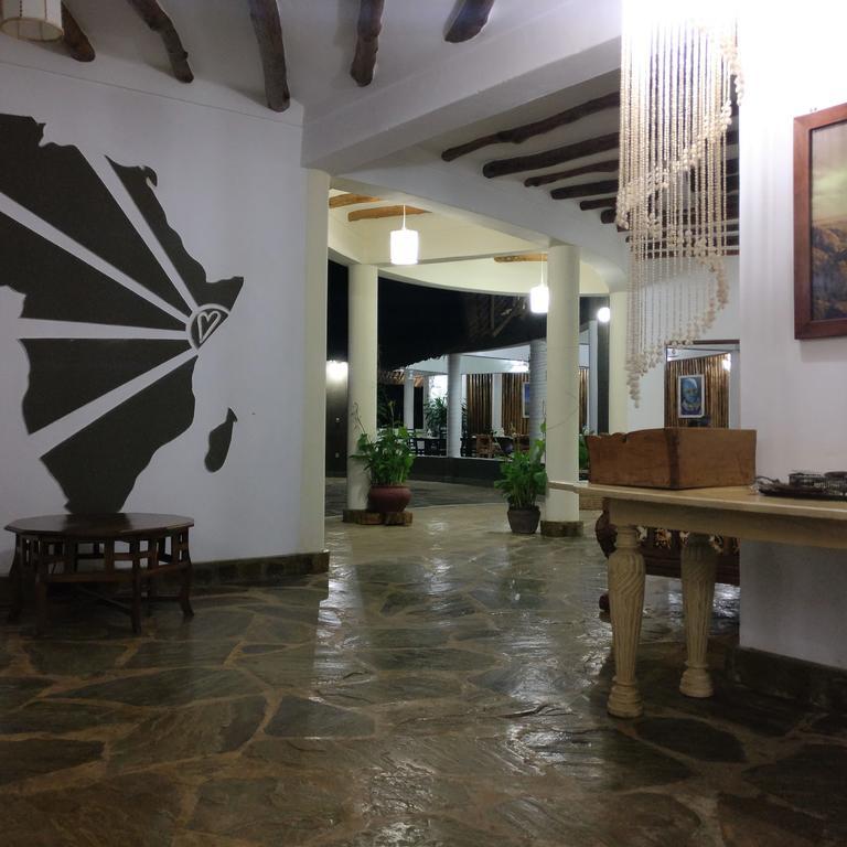 מאלינדי Malaika Beach Villas מראה חיצוני תמונה
