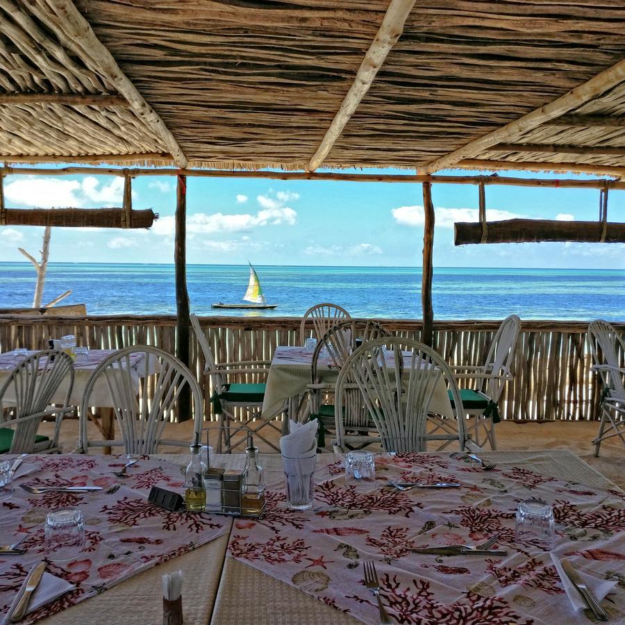 מאלינדי Malaika Beach Villas מראה חיצוני תמונה