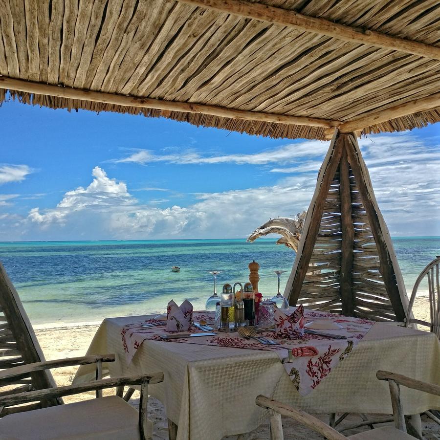מאלינדי Malaika Beach Villas מראה חיצוני תמונה