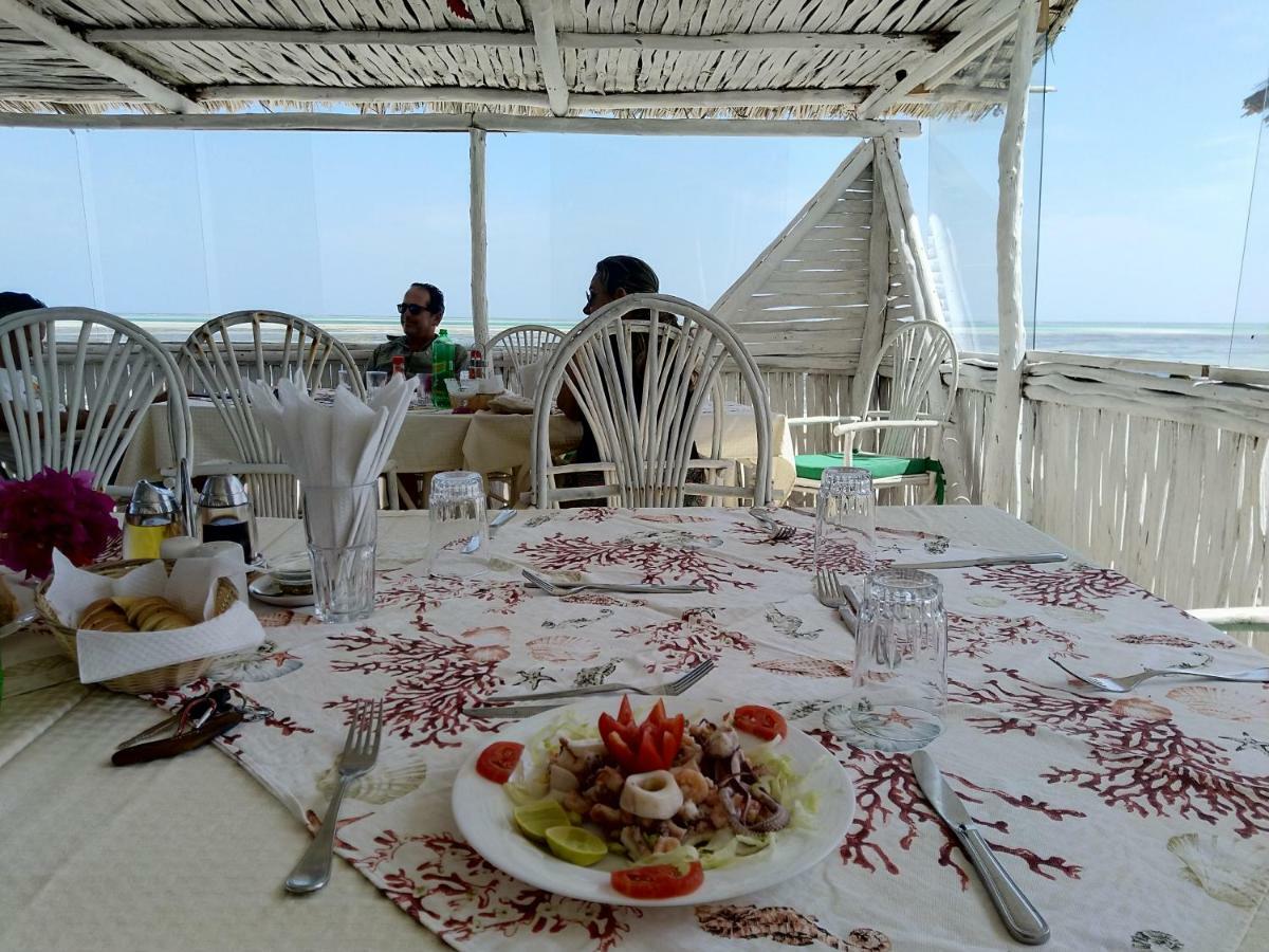 מאלינדי Malaika Beach Villas מראה חיצוני תמונה