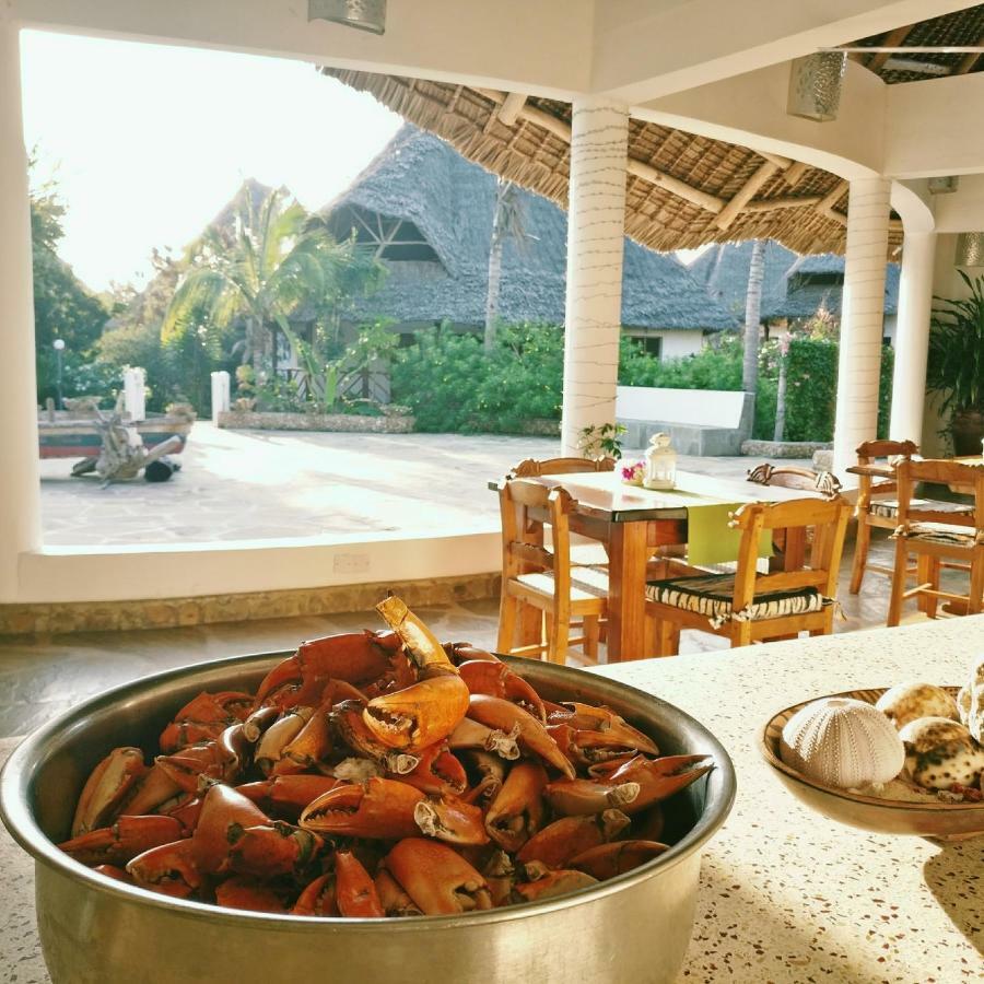 מאלינדי Malaika Beach Villas מראה חיצוני תמונה