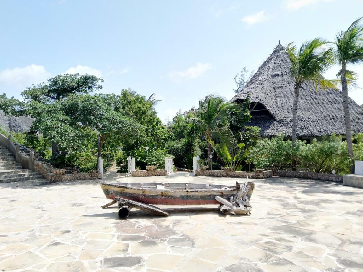 מאלינדי Malaika Beach Villas מראה חיצוני תמונה