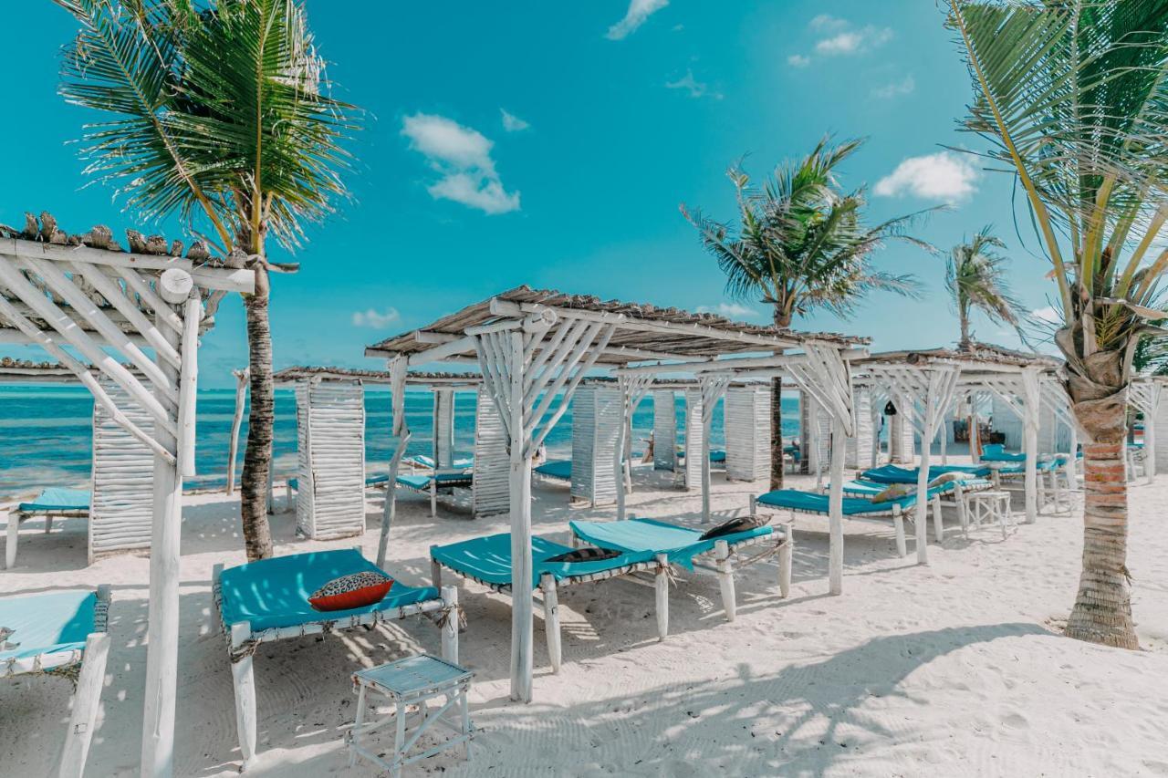 מאלינדי Malaika Beach Villas מראה חיצוני תמונה