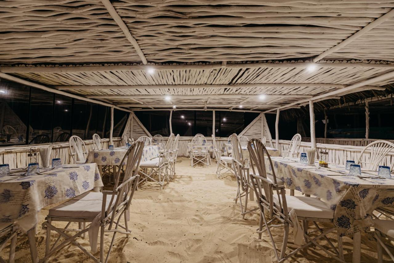 מאלינדי Malaika Beach Villas מראה חיצוני תמונה