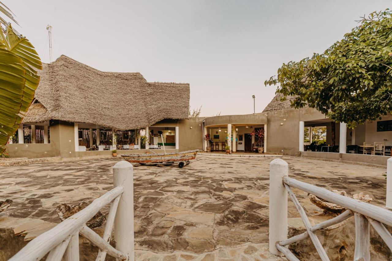 מאלינדי Malaika Beach Villas מראה חיצוני תמונה