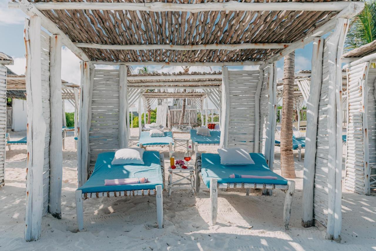 מאלינדי Malaika Beach Villas מראה חיצוני תמונה