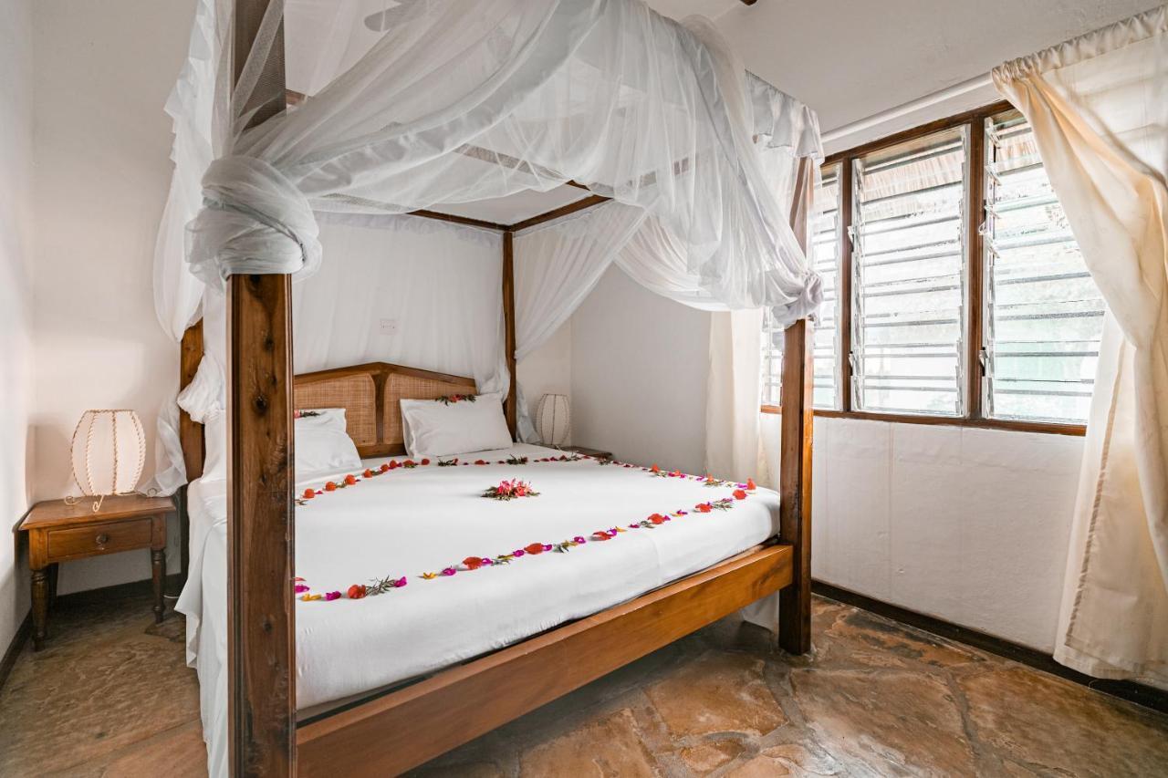 מאלינדי Malaika Beach Villas מראה חיצוני תמונה