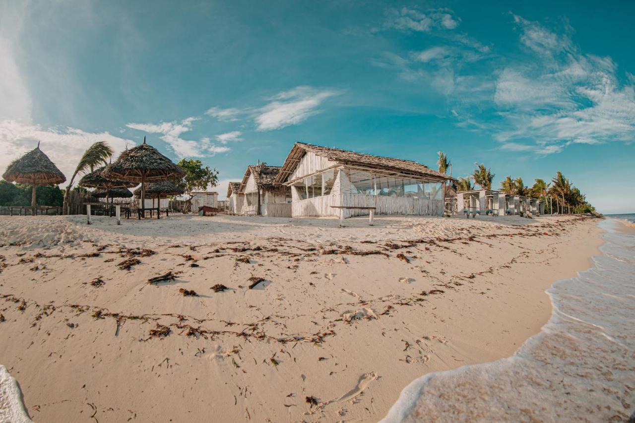 מאלינדי Malaika Beach Villas מראה חיצוני תמונה
