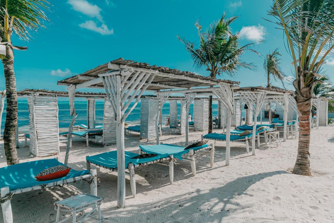 מאלינדי Malaika Beach Villas מראה חיצוני תמונה